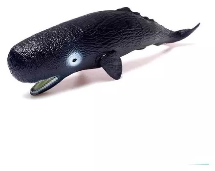 Фигурка животного «Кашалот», длина 40 см