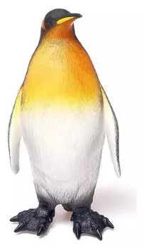 Фигурка животного «Королевский пингвин»