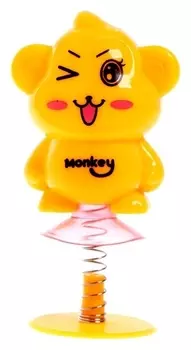 Фигурка животного «Прыгающие мартышки»