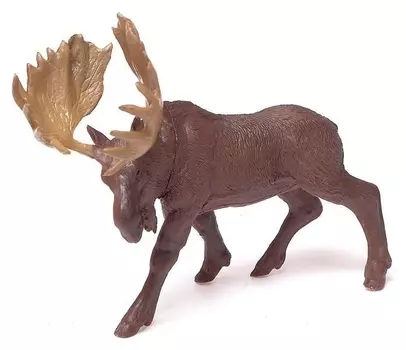 Фигурка животного «Со всего света»