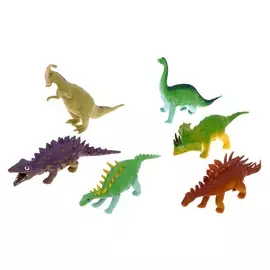 Фигурка животного-тянучка «Динозавр»