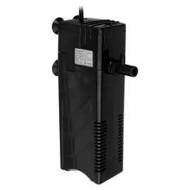 Фильтр внутренний KW Dophin Fв-2000f, 5 Вт, 400 л/ч,с дождиком и углем