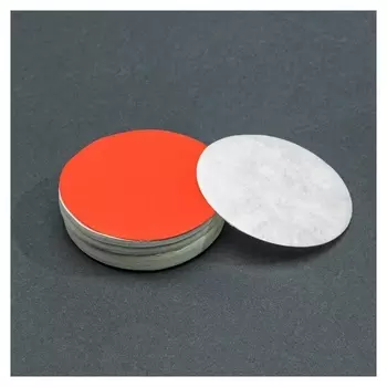 Фильтры D 55 мм, красная лента, марка ФБ, быстрой фильтрации, набор 100 шт