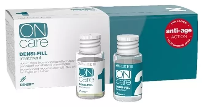 Филлер двухкомпонентный для восстановления On Care Therapy Treatment