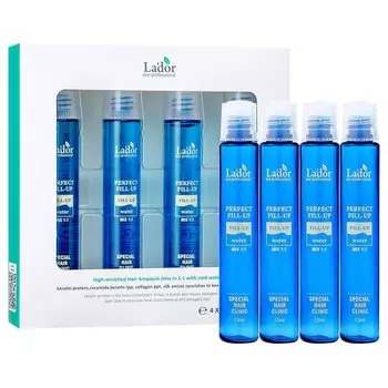 Филлер восстанавливающий для волос Рerfect Нair Fill-Up (Объем 20 шт х 13 мл)