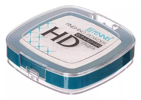 Финишная пудра для лица