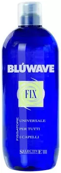 Фиксаж на основе протеинов кератина Blue Fix