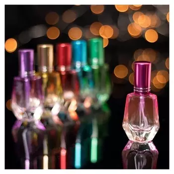 Флакон для парфюма «Леди» с распылителем