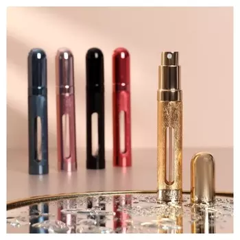 Флакон для парфюма, с распылителем, 12 мл