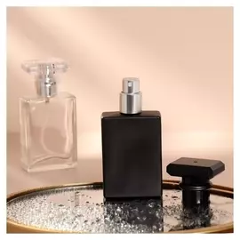 Флакон для парфюма с распылителем, 30 мл
