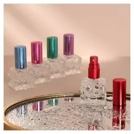 Флакон для парфюма с распылителем, 8 мл