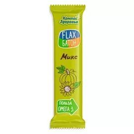 Флакс-батон "Микс"