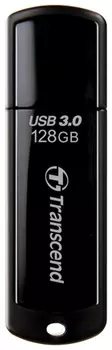 Флеш-диск 128 GB Transcend Jetflash 700 USB 3.0, черный, Ts128gjf700
