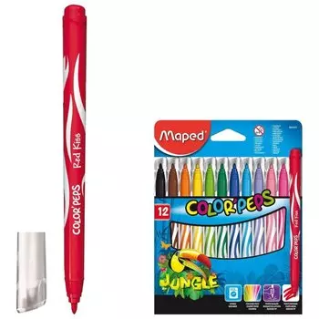 Фломастеры Jungle