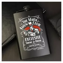 Фляжка "Exclusive", 270 мл