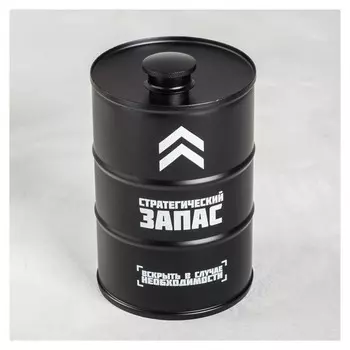 Фляжка «Стратегический запас»