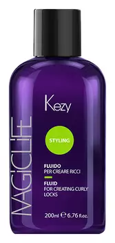 Флюид для создания локонов Fluido per creare ricci