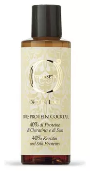 Флюид-концентрат для волос Коктейль протеиновый