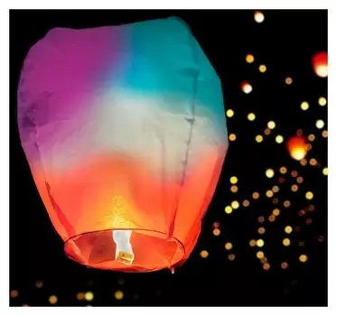 Фонарь желаний