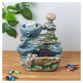 Фонтан "Источник" 20х24 см (С подсветкой)