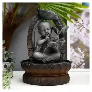 Фонтан "Маленький будда"