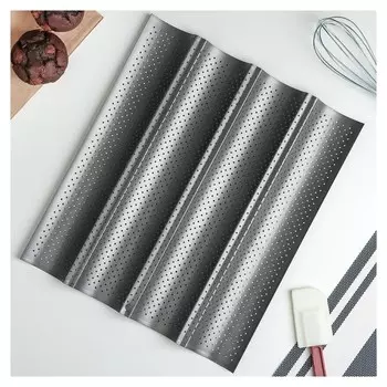 Форма для выпечки Багет