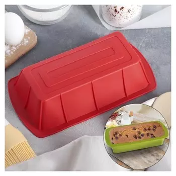 Форма для выпечки "Хлеб"