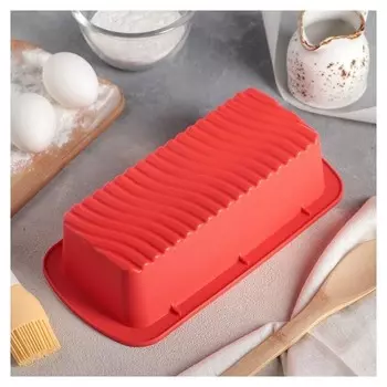 Форма для выпечки "Хлеб. полосы"