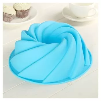 Форма для выпечки «Немецкий кекс. вихрь», 245×24,5×9,5 см