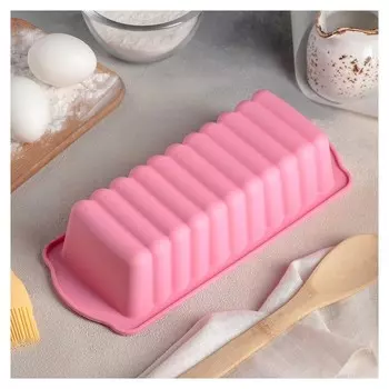 Форма для выпечки «Рулет», 27×12×6 см