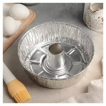 Форма для выпекания из фольги, 19×5 см