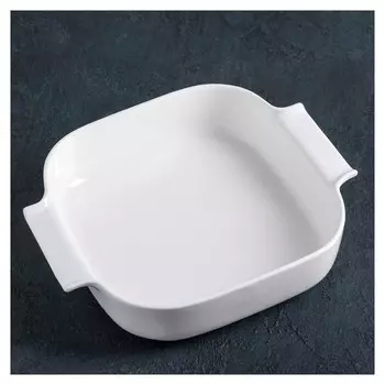 Форма для запекания с ручками, 2600 мл, 30,5×25×7 см