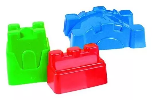 Формочки Крепость