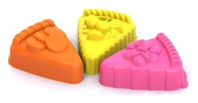 Формочки Пирожные