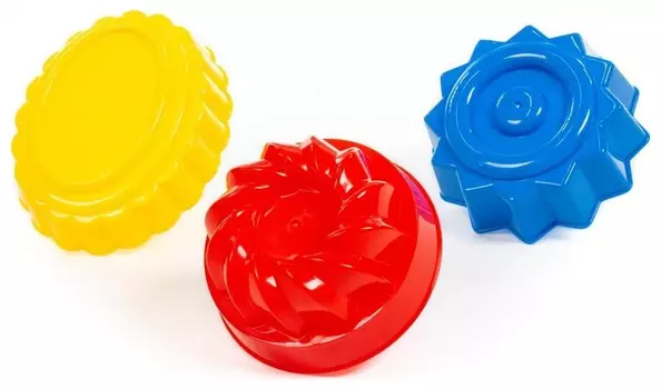 Формочки Пирожные