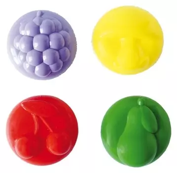 Формы для песка "Сад"