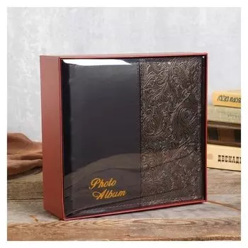 Фотоальбом Brauberg на 300 фото 10х15 см