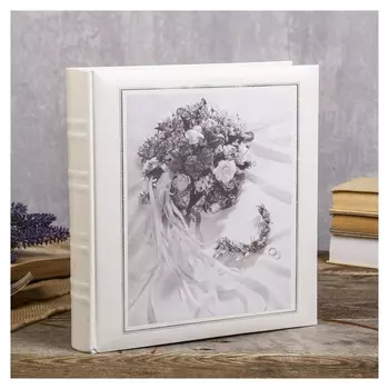 Фотоальбом Climax, свадебный, 160 фото, (13х18), прошитый