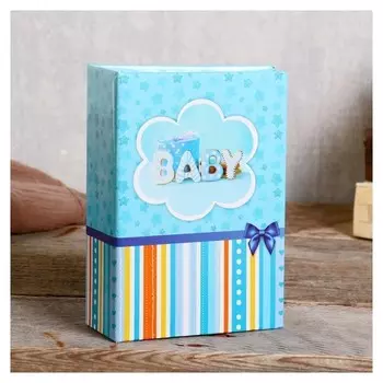 Фотоальбом "Детский" 10x15 см., 100 фото