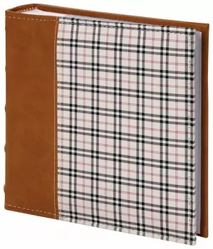 Фотоальбом на 200 фото Шотландка