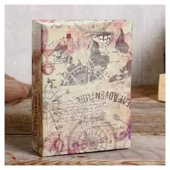 Фотоальбом "Путешествие" 10x15 см., 100 фото