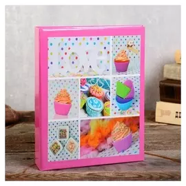 Фотоальбом "Романтика" 10x15 см., 200 фото