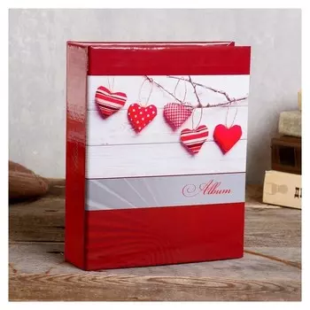 Фотоальбом "Романтика" 10x15 см., 200 фото