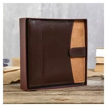 Фотоальбом с обложкой из искусственной кожи на 200 фото 10х15 см