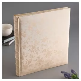 Фотоальбом "Свадебный" 29х32 см. 30 листов