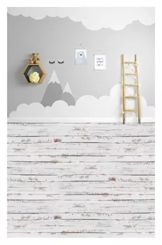 Фотофон «Кукольный мир», 70 × 100 см, бумага, 130 г/м