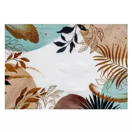 Фотофон полиэстер "Листья" 70х100 см