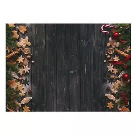 Фотофон «Пряничный», 70 × 100 см, бумага, 130 г/м