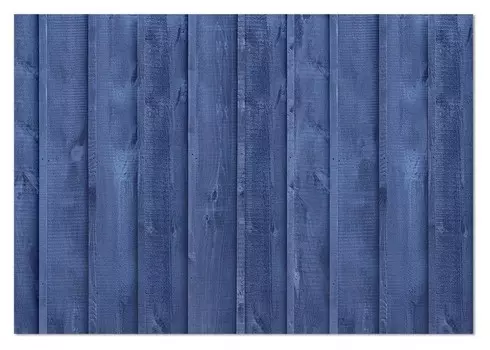 Фотофон «Синие доски», 70 х 100 см, бумага, 130 г/м