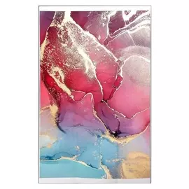 Фотофон винил "Камень с золотом" 80х120 см